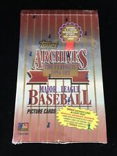 1994 Topps Archives (1954) Baseball Hobby Box Sealed picture