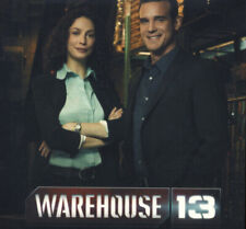 Warehouse 13 Season 1 to 4 Rittenhouse Costume Prop Relic Chase Card Selection picture