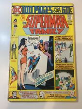 Superman Family #169 (DC Comics  1975)  100 Page Giant Issue FN picture