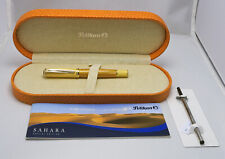 PELIKAN R640 Special Edition Sahara Rollerball Brand New picture