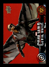 2016 Upper Deck Captain America Civil War Retail Red ~ Choose Your Card picture