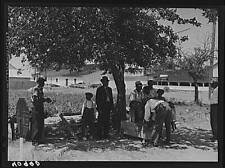 Migratory Camp,Vienna,Maryland,MD,Dorchester County,Farm Security Admin,FSA picture
