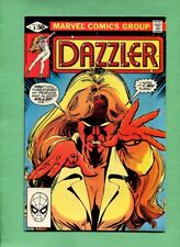 Dazzler #8 Marvel Comics October 1981 picture