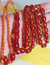 nejaf amber faturan rosary 12*12 mm orginal nejaf beaitiful colection rosary z4 picture