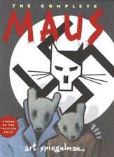 The Complete Maus - Hardcover By Art Spiegelman - VERY GOOD picture