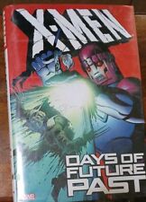 X-MEN DAYS OF FUTURE PAST RARE MARVEL FACTORY SEALED HC OOP  picture