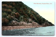 Postcard Nose Mountain Hudson River New York NY picture