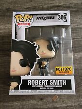 Robert Smith Funko Pop #306 The Cure Hot Topic Exclusive picture