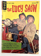 The Lucy Show #2 1963 Gold Key Comics Lucille Ball picture