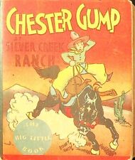 Chester Gump at Silver Creek Ranch #734 VG 1933 picture