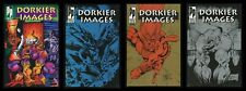 Dorkier Images Variant Comics Lot Darker Images Parody Bloodwolf Deathblow Maxx picture