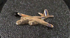 WWII GP Sterling Royal Air Force/Royal Navy (RAF/RN) Bristol Beaufort Bomber Pin picture
