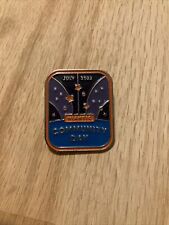 Pokémon Go Community Day Enamel Pin Limited Edition July  2022 Hard To Find  picture