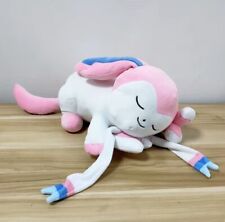 Sleeping Sylveon Plush 16 in- New-  from US picture