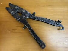 WW2 British Army Military Barbed Wire Cutters picture