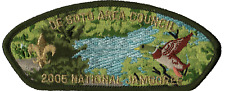 2005 Jamboree De Soto Area Council AR JSP Green Bdr (AR584) picture