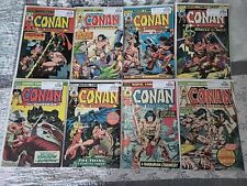 Conan the Barbarian Lot 51-100 Full Run Marvel 1ST Belit And Death of Belit VG picture