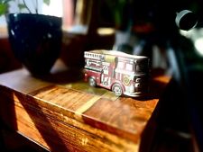 Vintage Pottery Fire Truck picture