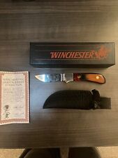 Winchester Hunter Knife North American Hunting Club Heritage picture