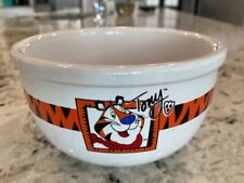 Tony the Tiger Ceramic Cereal Bowl 2005 picture