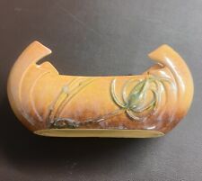 Roseville Pottery Boat Plant Mid Century Modern Planter 231-10” ** Love Colors picture