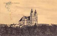 Austria Basilica Maria Dreieichen Gruss aus Vintage Postcard AA68946 picture
