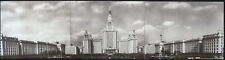 Photo:1956 Panoramic: Moscow State University picture