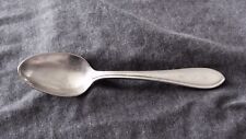 Old Beloit College Slverplate Dining Hall Spoon picture