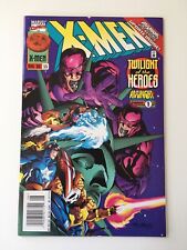 X-MEN Vol 1 #55 Marvel Comics August 1996 Andy Kubert Mark Waid Newsstand NM BIN picture