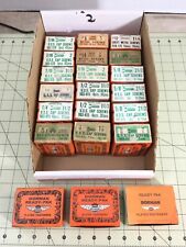 21 Vintage Dorman Ready Pak Boxes Mostly U.S.S. Sizes Fasteners       02 picture