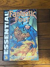 Essential Fantastic Four Vol 3 TPB (Marvel 2001) Paperback Graphic Novel picture