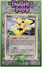 Picchu - EX:Ghosts Holon - 76/110 - French Pokemon Card picture