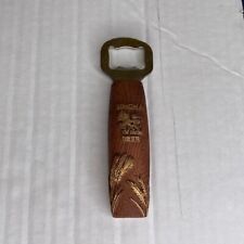 Singha beer opener Vintage Lion Graphic 5” Long picture