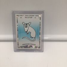 Profound Possum Diamond 1/1 Rare 3/8 VeeFriends Cards ZeroCool Gary Vee picture