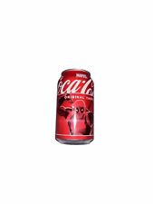 Coca Cola DEADPOOL 12oz Can UNOPENED Limited Edition Marvel Universe  picture