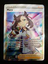 Pokemon Card Marnie (SWSH 121) - Promo - SWSH Black Star Promos - Near Mint... picture
