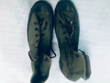 1940s WWII WW2 U.S. ARMY MILITARY ISSUE SNEAKERS TENNIS SHOES picture