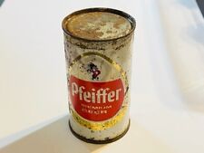 Beer Can - Pfeiffer ( Bottom Opened, Steel, Flat Top ) picture