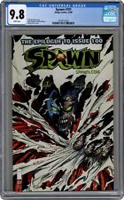 Spawn #101D Direct Variant CGC 9.8 2000 3979773023 picture