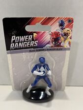Power Rangers - 2.5'' Blue Ranger Small Action Figure picture