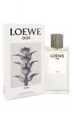 Loewe 001 Man by Loewe Eau de Parfum Spray 3.4 oz, New SEALED  picture