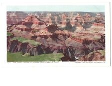 Postcard -Grand Canyon Of Arizona From O Neill’s Point - Arizona AZ -c1905 picture