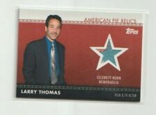 2011 Topps American Pie Relic Costume Trading Card APR-27 Larry Thomas picture