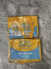 2X Brand New High Noon Hard Seltzer Sun Sips Cooler Bag Great For Gifts picture