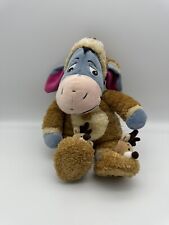 Disney Store Exclusive Winnie the Pooh Eeyore Stuffed Animal Plush picture