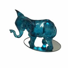 Matriarch of the Blue Garnet Rarest Gems Elephants of the World Figurine picture