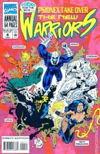 New Warriors Annual #4 FN 1994 Stock Image picture