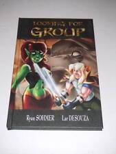 LOOKING FOR GROUP Volume 5 SIGNED AUTOGRAPHED by Sohmer & DeSouza NEW HC picture