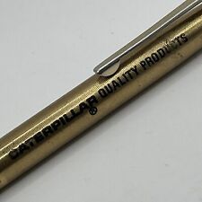 VTG Ballpoint Pen Caterpillar Quality Products CAT picture