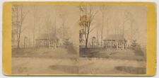 NEW YORK SV - Syracuse - Country Home - 1860s picture